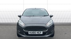 Ford Fiesta 1.0 EcoBoost Zetec 5dr Petrol Hatchback